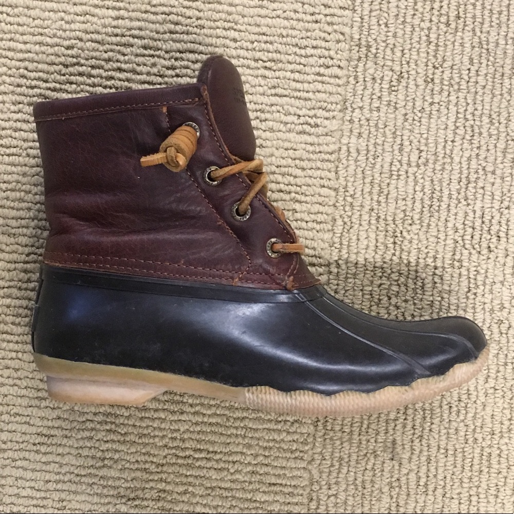 Sperry Saltwater Duck Boot